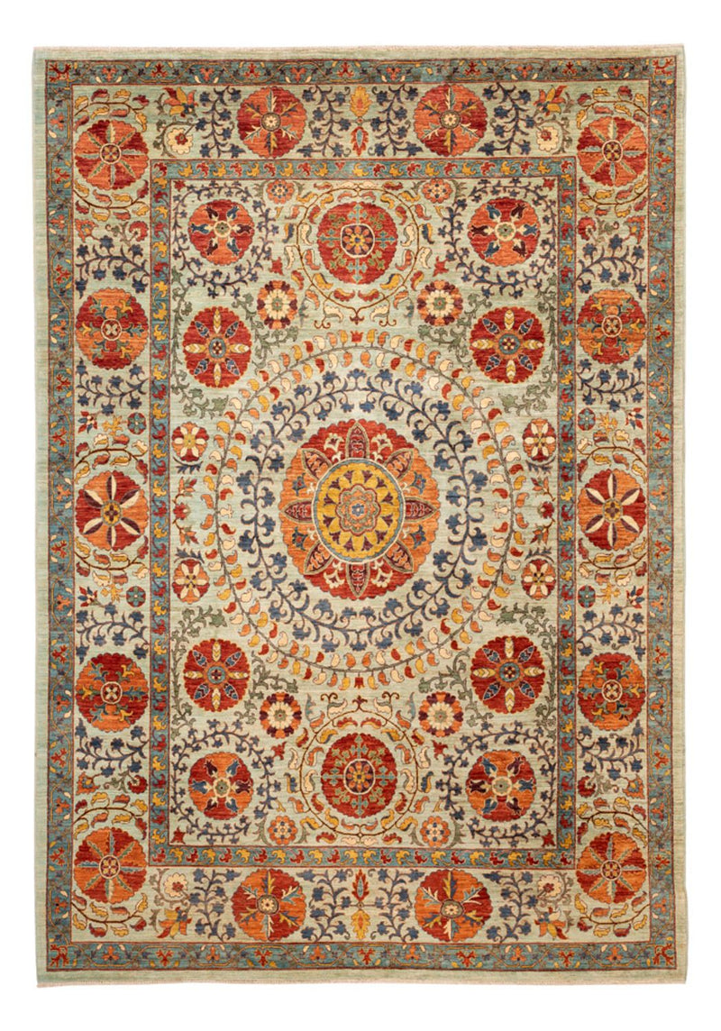Ziegler Carpet - Ariana - 312 x 215 cm - flerfärgad