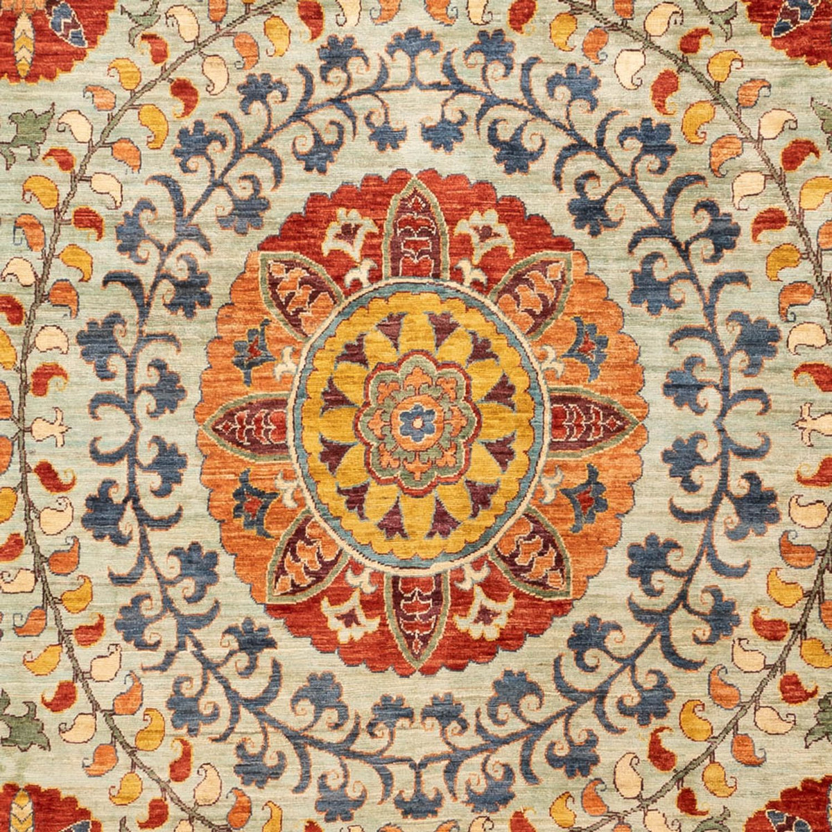 Ziegler Carpet - Ariana - 312 x 215 cm - flerfärgad