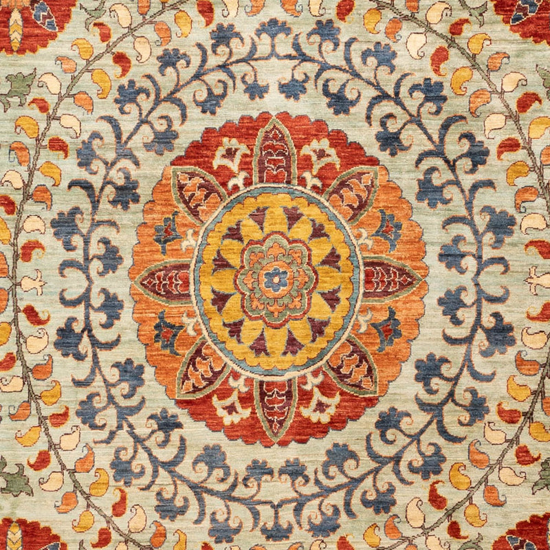 Ziegler Carpet - Ariana - 312 x 215 cm - flerfärgad