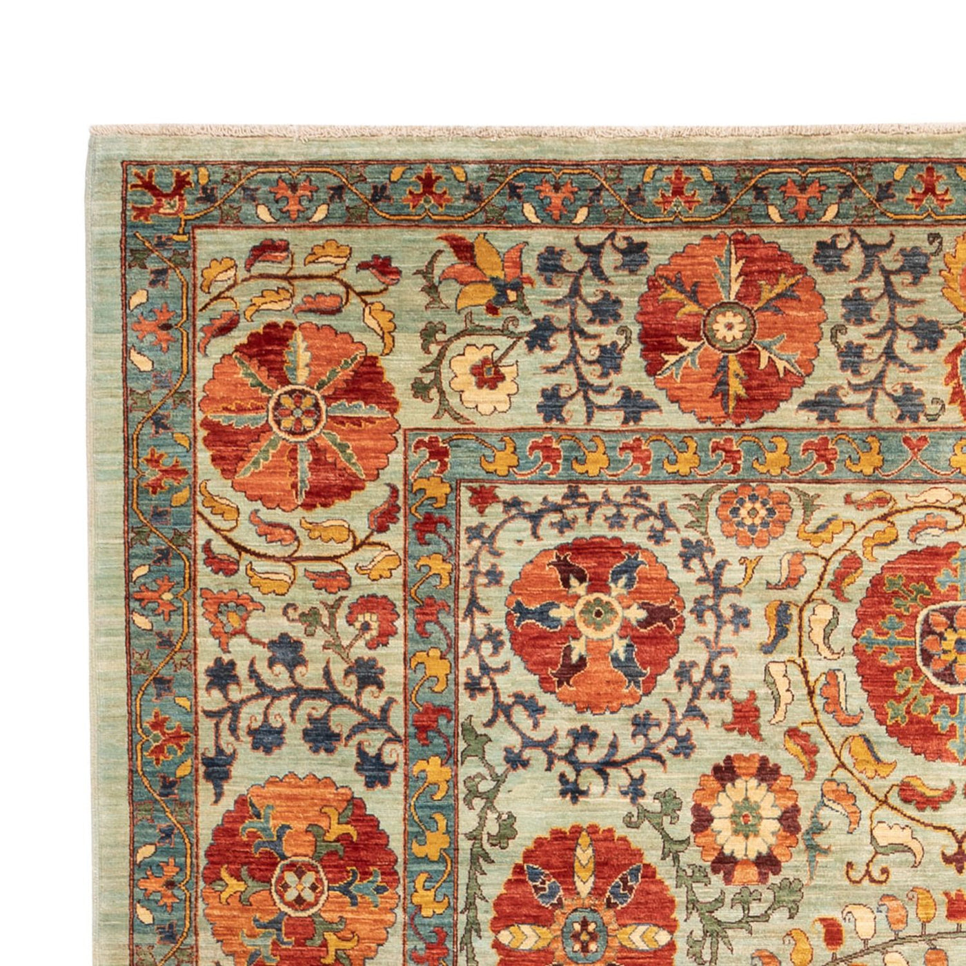 Ariana Mattan 312x215cm - Oriental Carpet