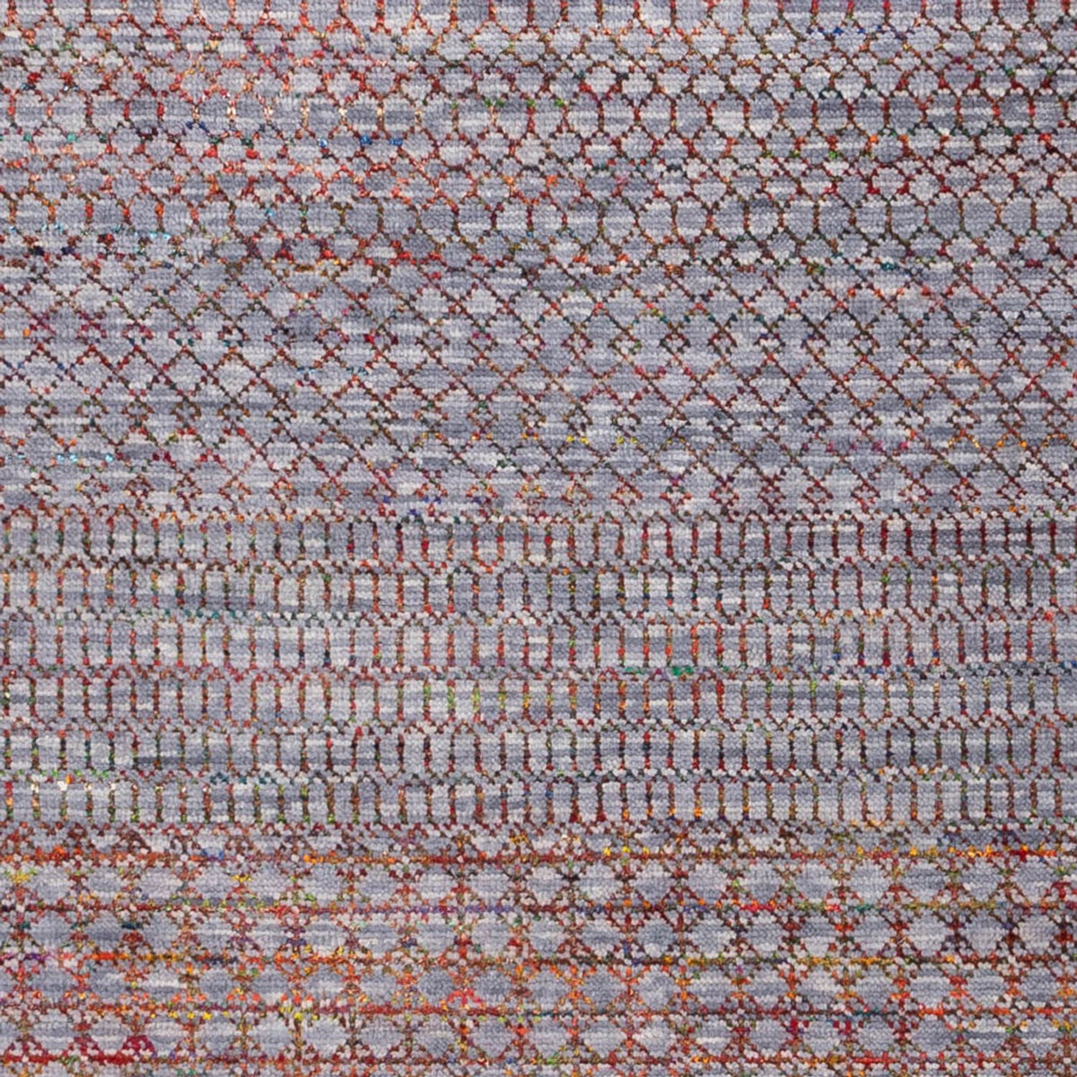 Designermatta - 300 x 200 cm - flerfärgad