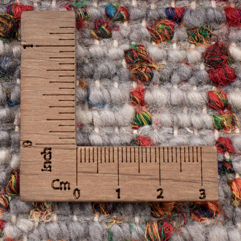 Designermatta - 300 x 200 cm - flerfärgad