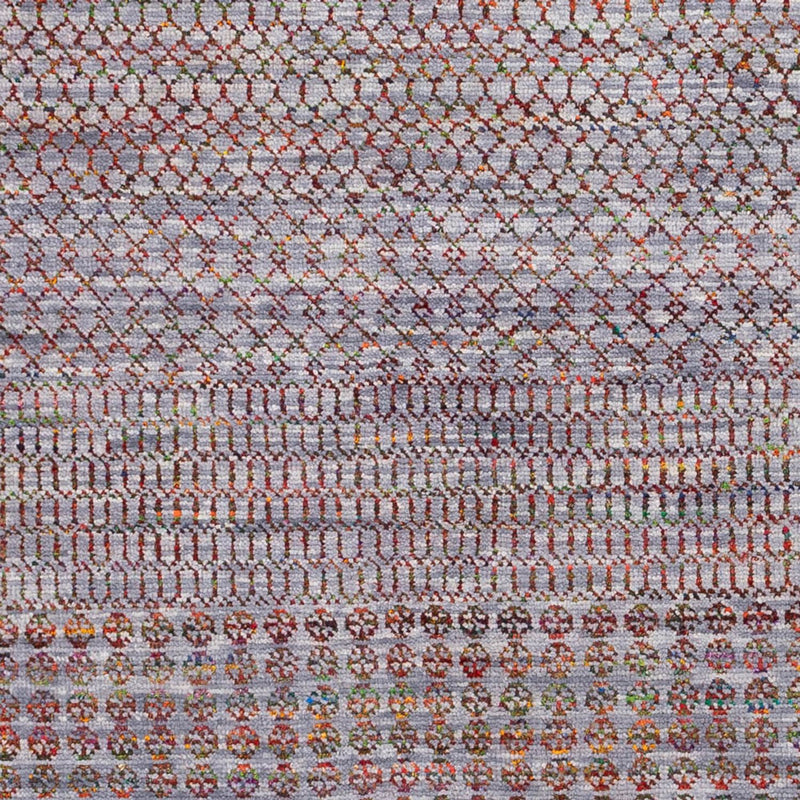 Designermatta - 300 x 200 cm - flerfärgad