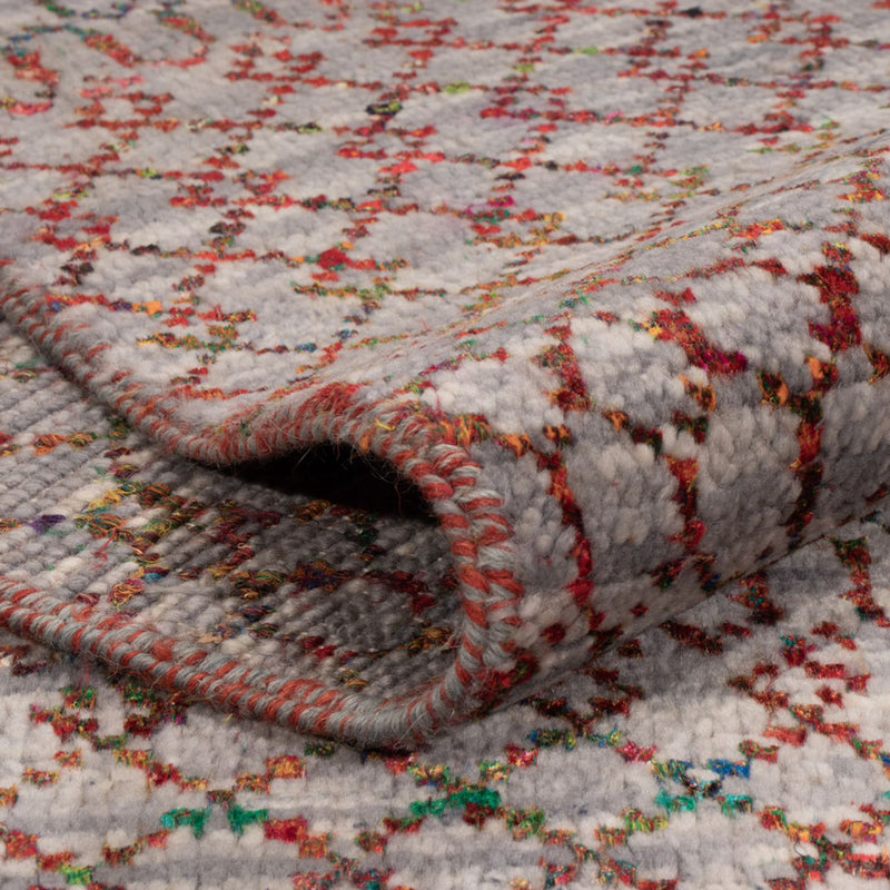 Designermatta - 300 x 200 cm - flerfärgad