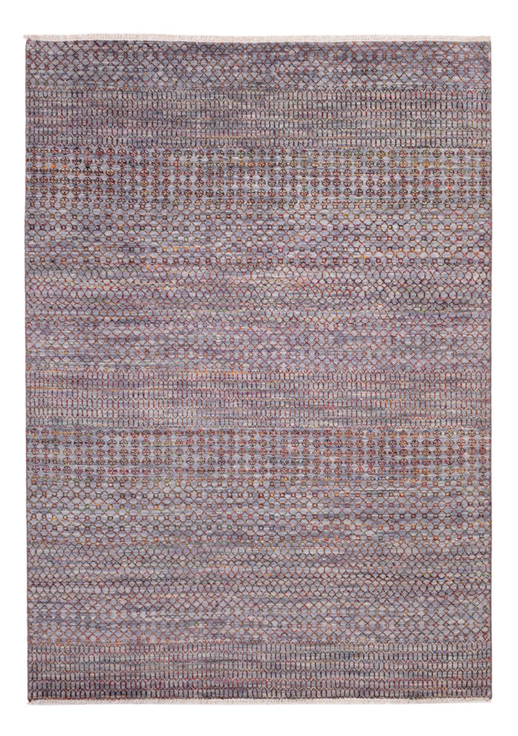 Designermatta - 295 x 200 cm - flerfärgad