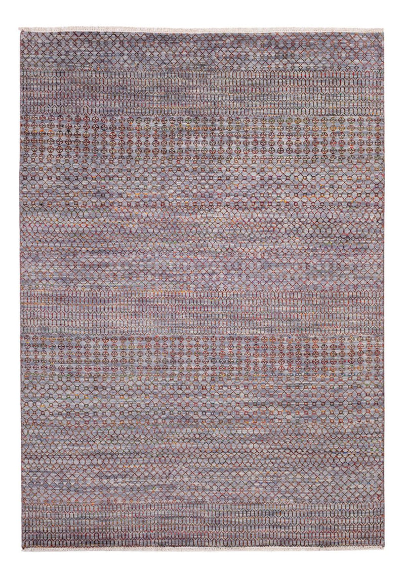 Designermatta - 295 x 200 cm - flerfärgad