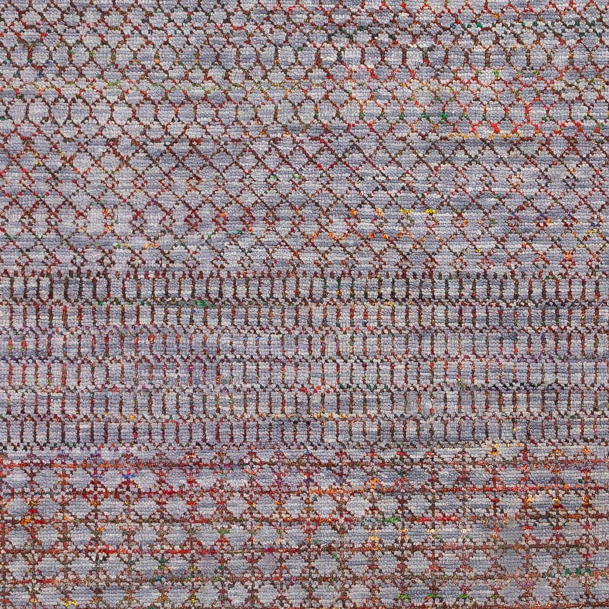 Designermatta - 300 x 200 cm - flerfärgad