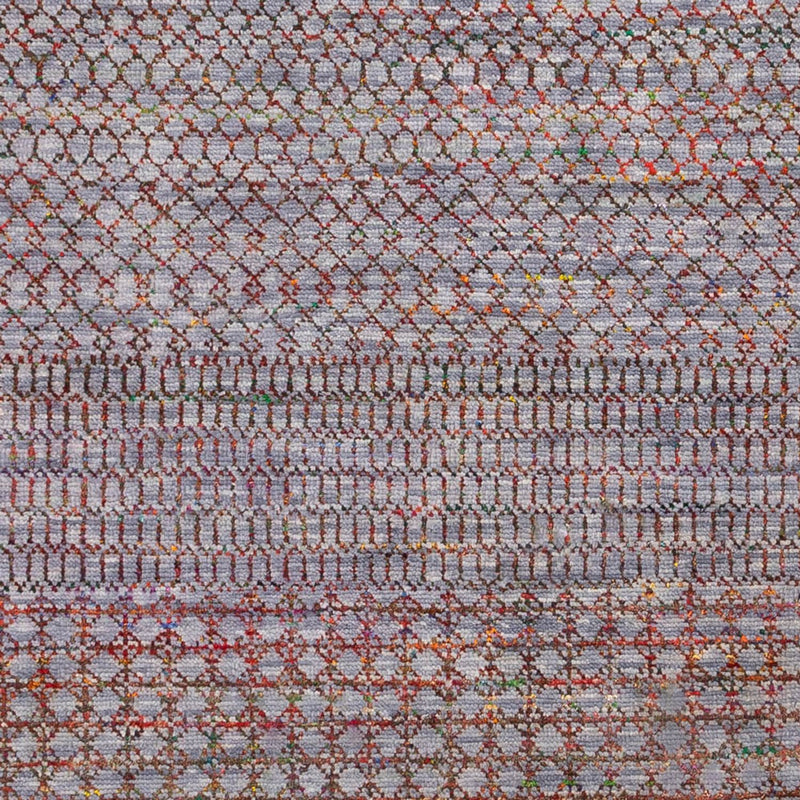 Designermatta - 300 x 200 cm - flerfärgad