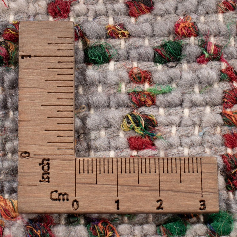 Designermatta - 300 x 200 cm - flerfärgad