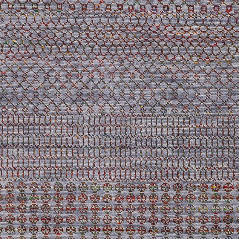 Designermatta - 297 x 200 cm - flerfärgad