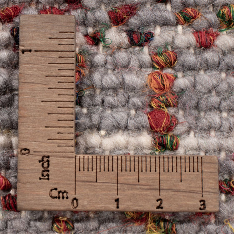 Designermatta - 300 x 250 cm - mörkblå