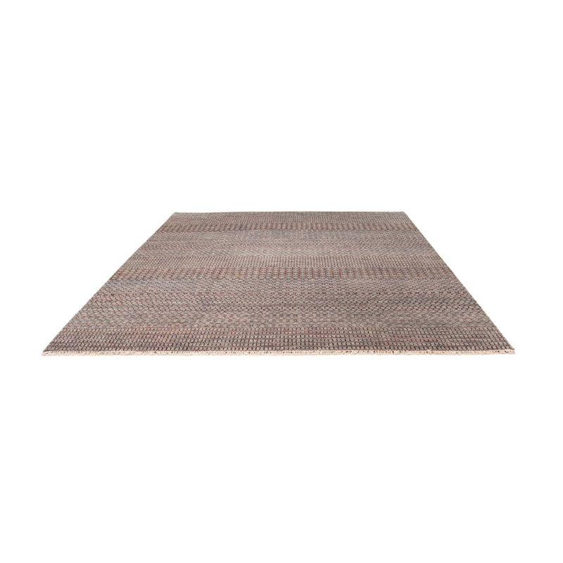 Designermatta - 297 x 250 cm - mörkblå