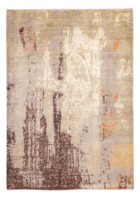 Designermatta - 291 x 202 cm - flerfärgad