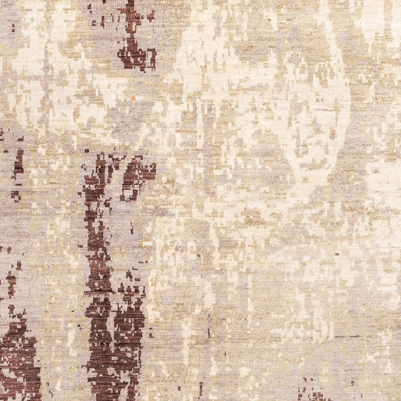 Designermatta - 291 x 202 cm - flerfärgad