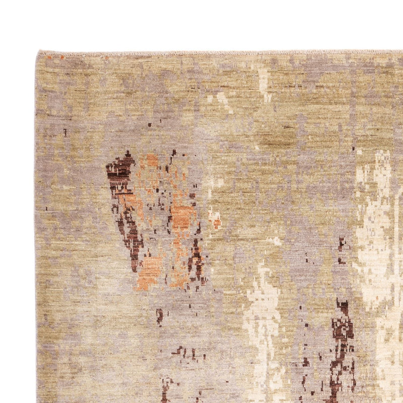 Designermatta - 291 x 202 cm - flerfärgad