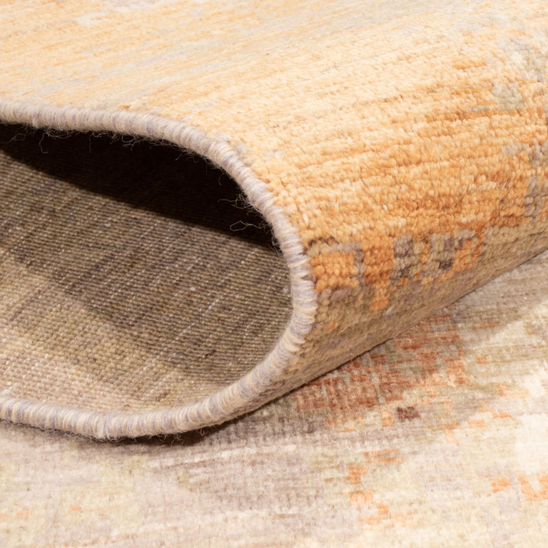 Designermatta - 291 x 202 cm - flerfärgad