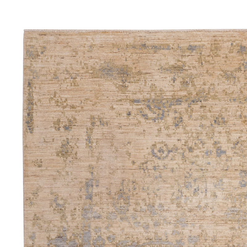 Designermatta - 291 x 205 cm - beige