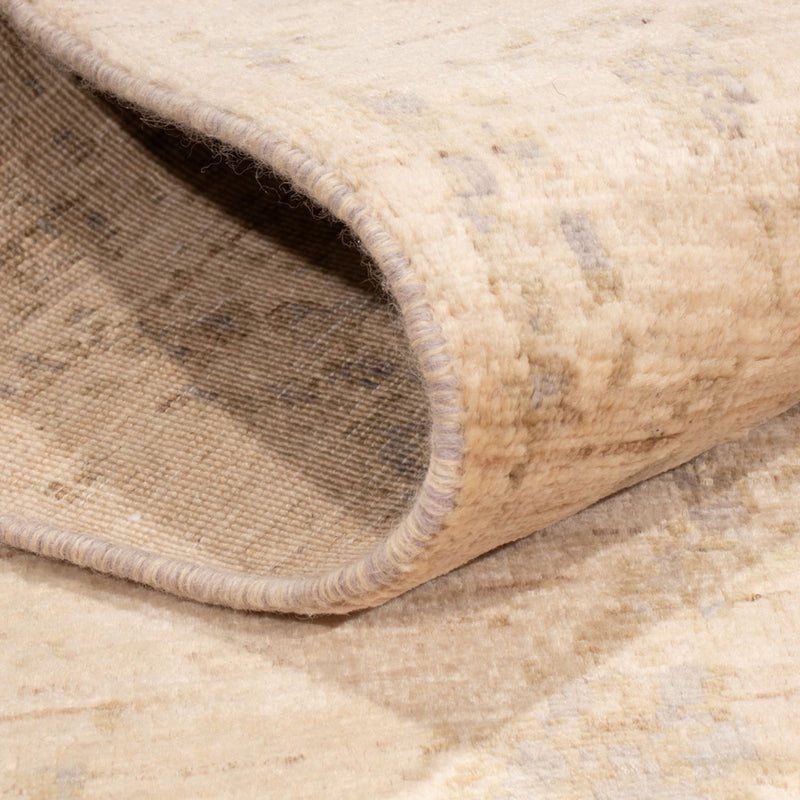 Designermatta - 291 x 205 cm - beige