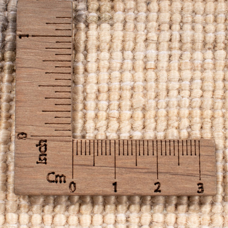 Designermatta - 291 x 205 cm - beige