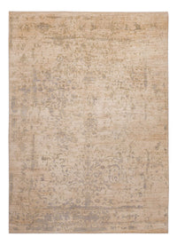 Designermatta - 289 x 206 cm - beige