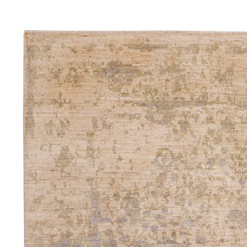 Designermatta - 289 x 206 cm - beige
