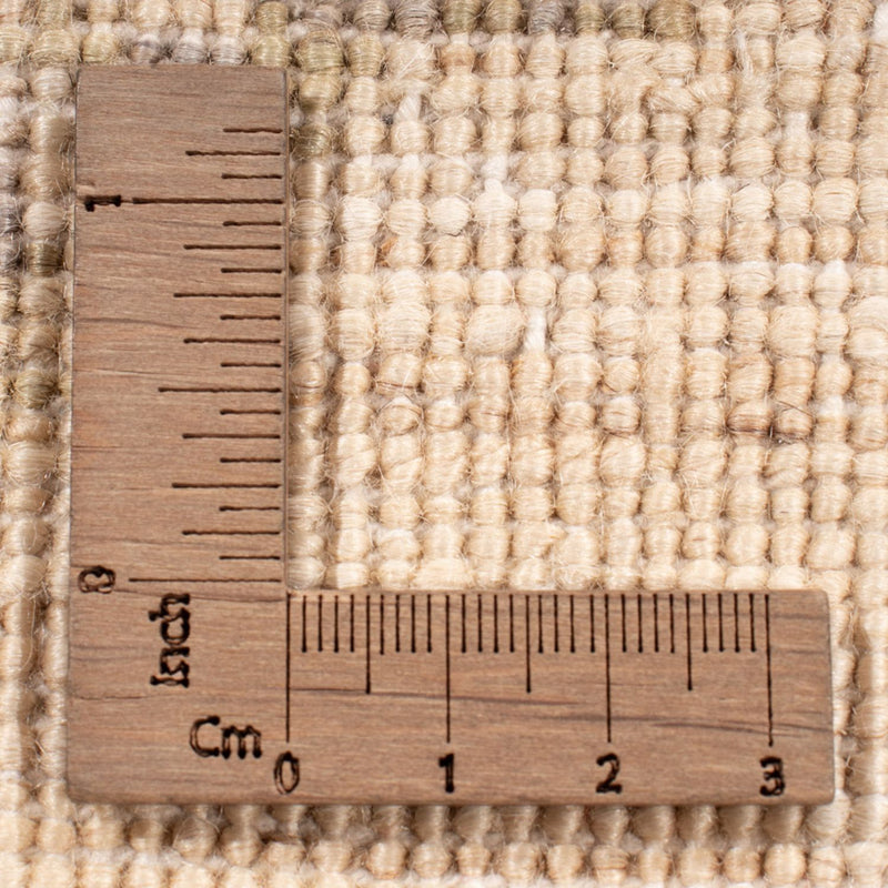 Designermatta - 289 x 206 cm - beige