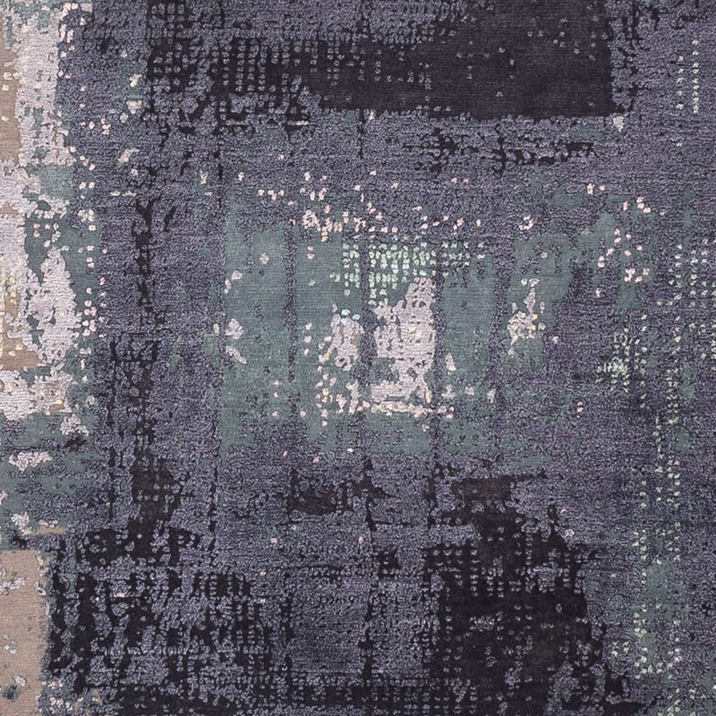 Designermatta - 300 x 250 cm - flerfärgad