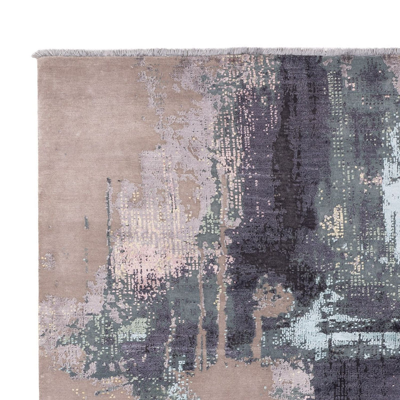 Designermatta - 300 x 250 cm - flerfärgad