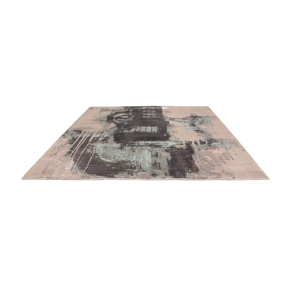 Designermatta - 300 x 250 cm - flerfärgad