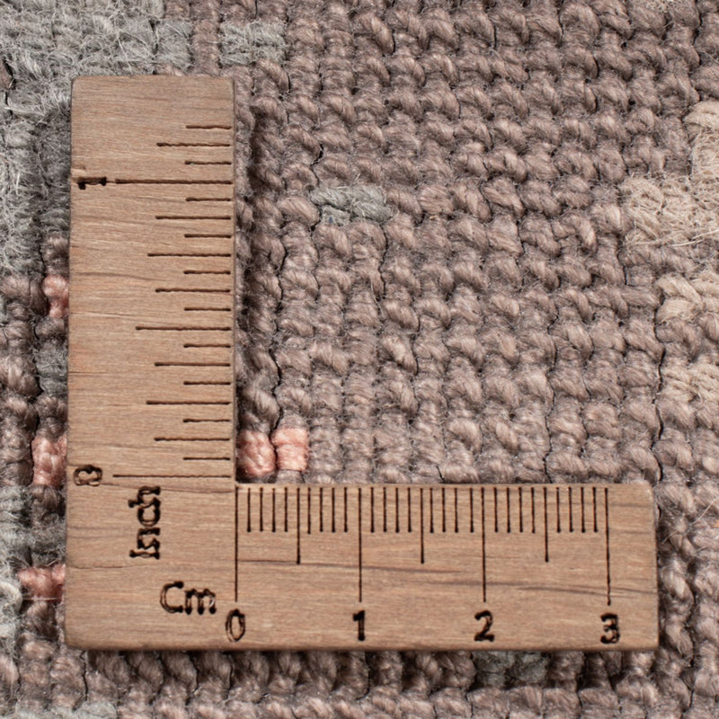 Designermatta - 300 x 250 cm - flerfärgad