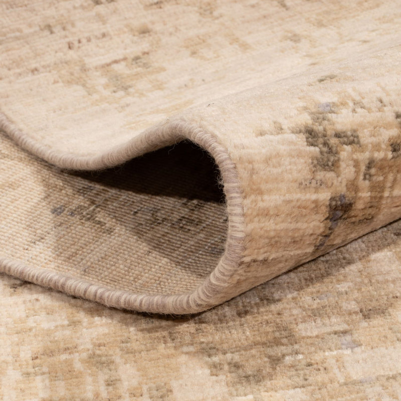 Designermatta - 294 x 204 cm - beige