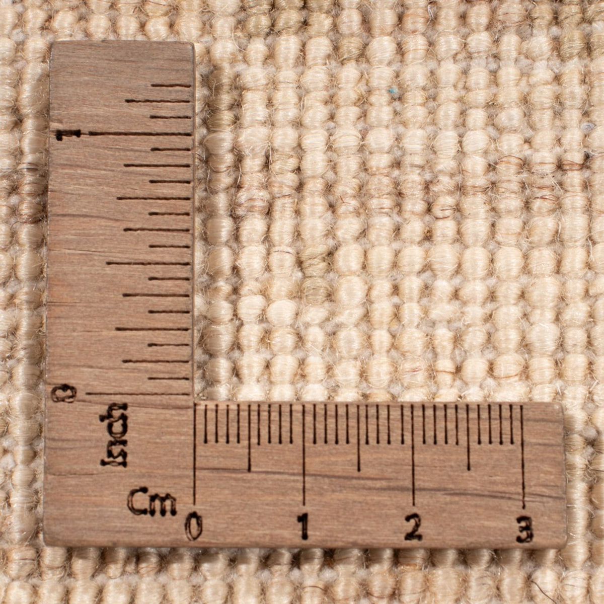 Designermatta - 294 x 204 cm - beige