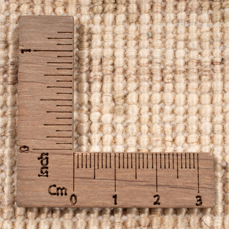 Designermatta - 294 x 204 cm - beige