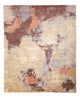 Designermatta 297x243cm - Designerteppich
