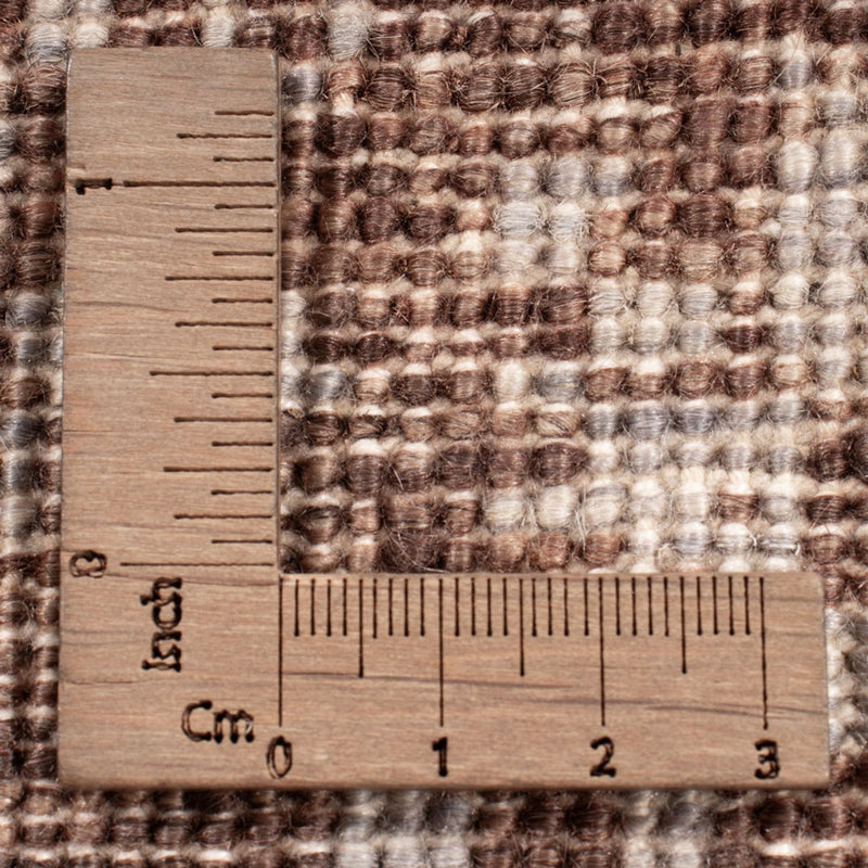 Designermatta - 297 x 243 cm - flerfärgad