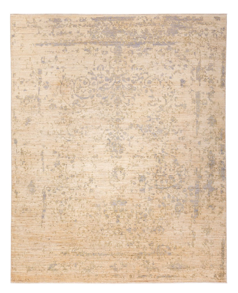 Designermatta - 297 x 238 cm - beige