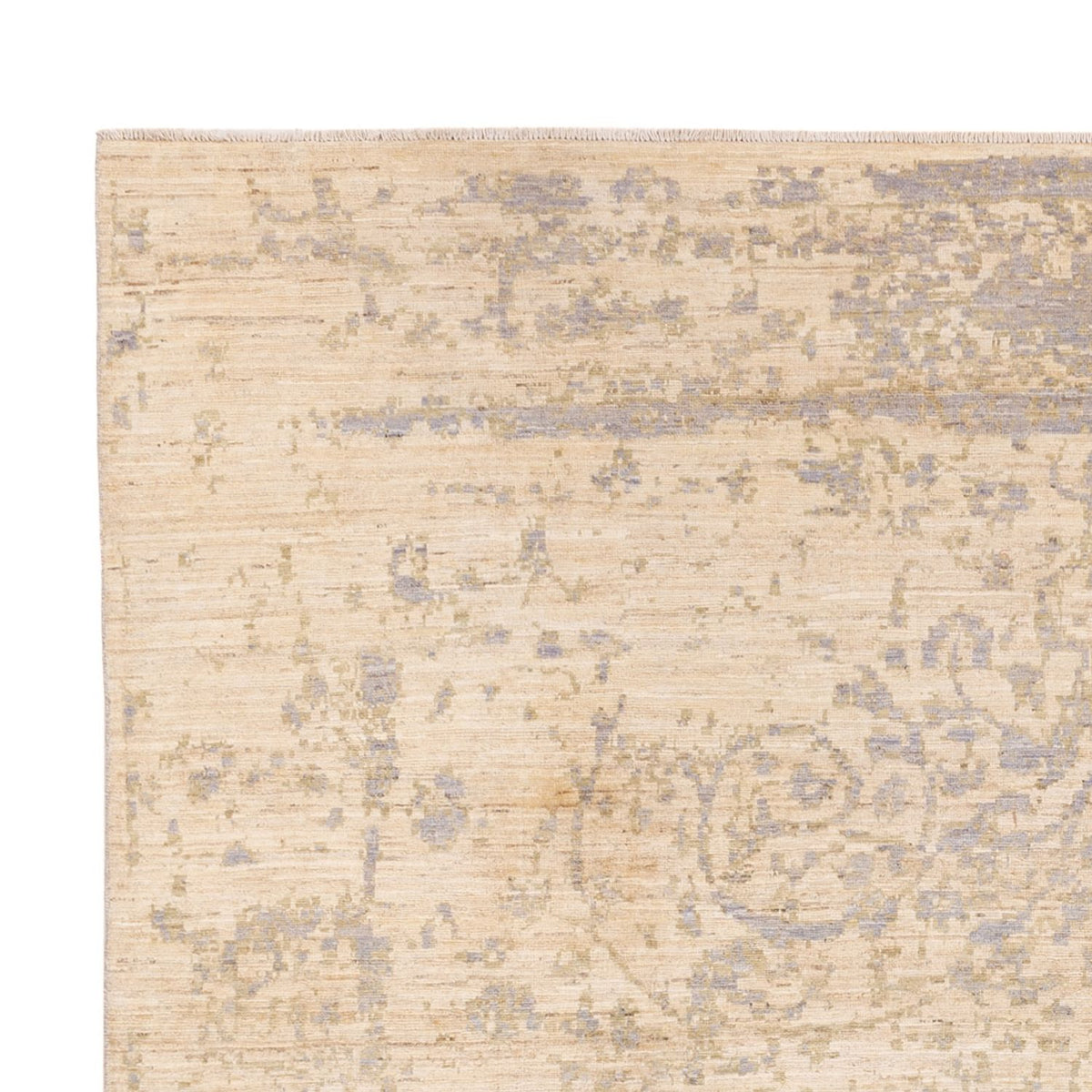 Designermatta - 297 x 238 cm - beige