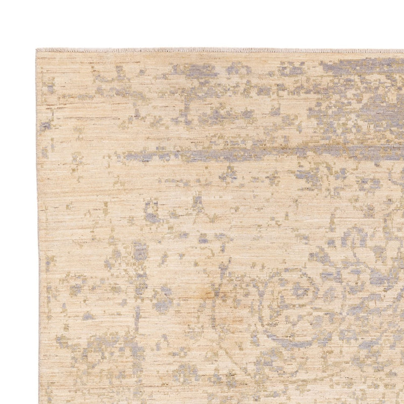 Designermatta - 297 x 238 cm - beige