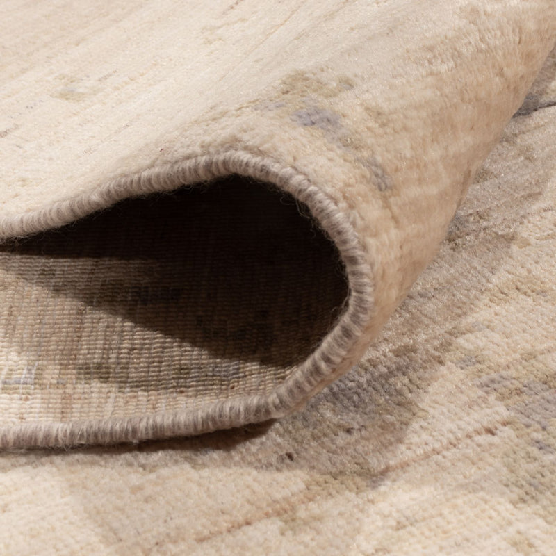 Designermatta - 297 x 238 cm - beige