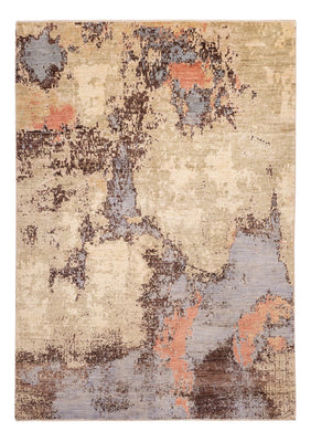 Designermatta - 295 x 203 cm - flerfärgad