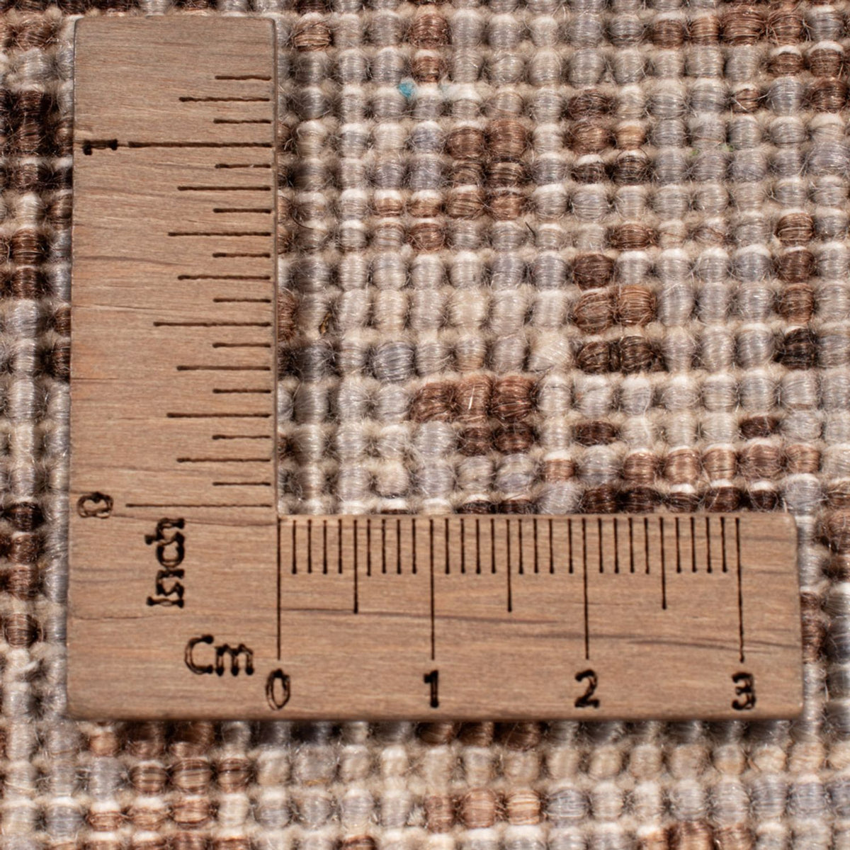 Designermatta - 295 x 203 cm - flerfärgad