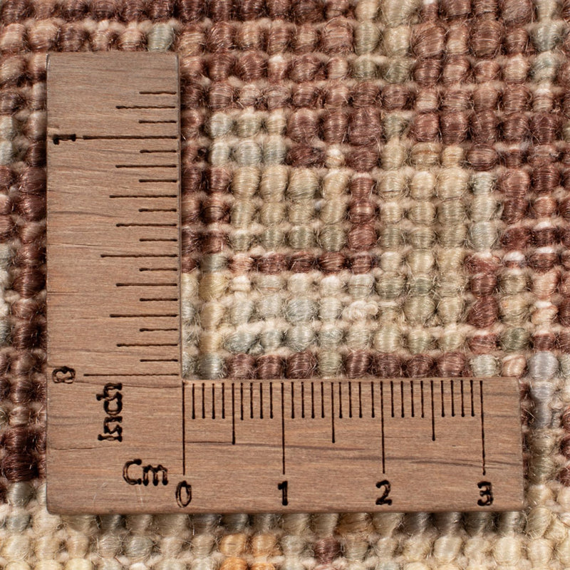 Designermatta - 296 x 206 cm - flerfärgad