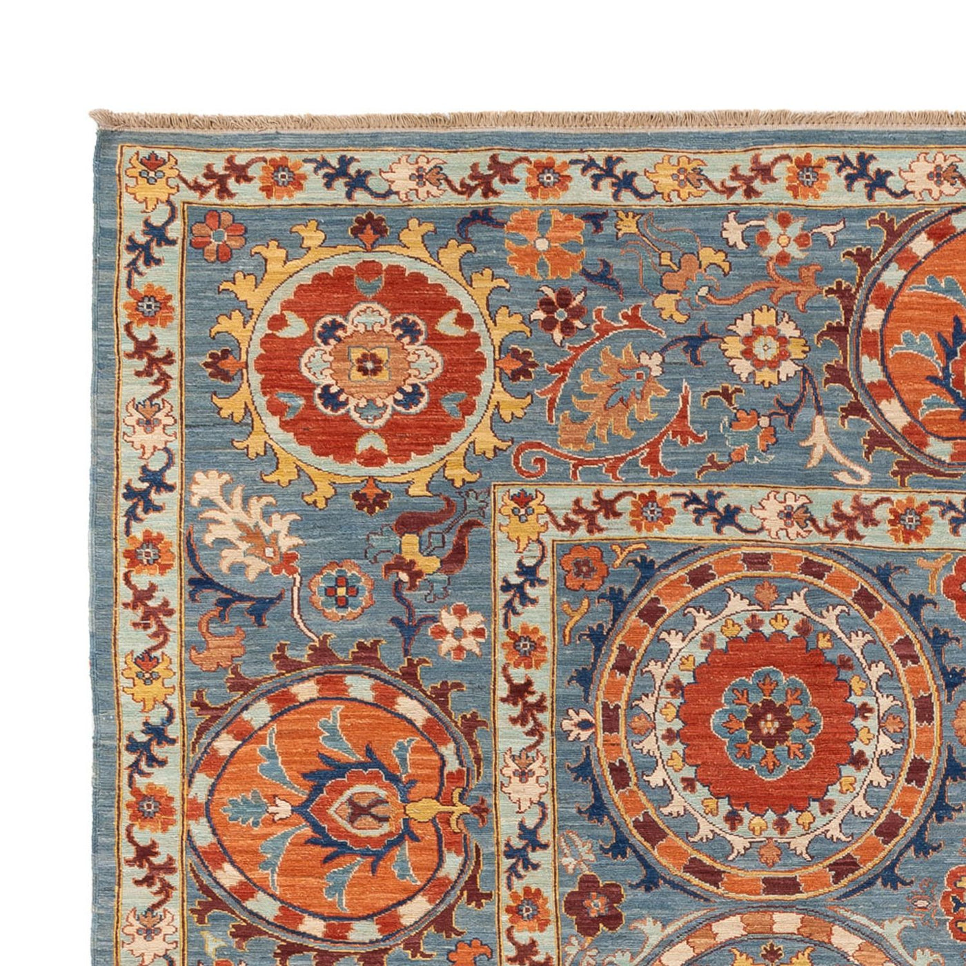 Afghansk kilim Mattan 310x244cm