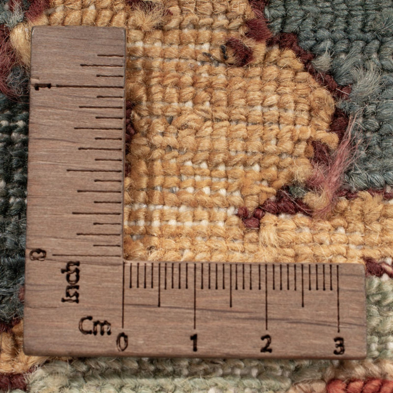 Kelim Carpet - orientalisk matta - Soumak - 310 x 244 cm - flerfärgad