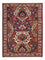 Kelim Carpet - orientalisk matta - Soumak - 256 x 194 cm - flerfärgad