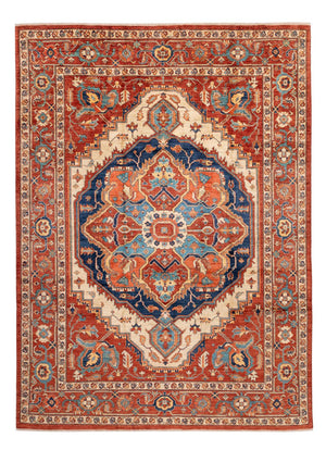 Ziegler Carpet - Kazak - 288 x 214 cm - flerfärgad