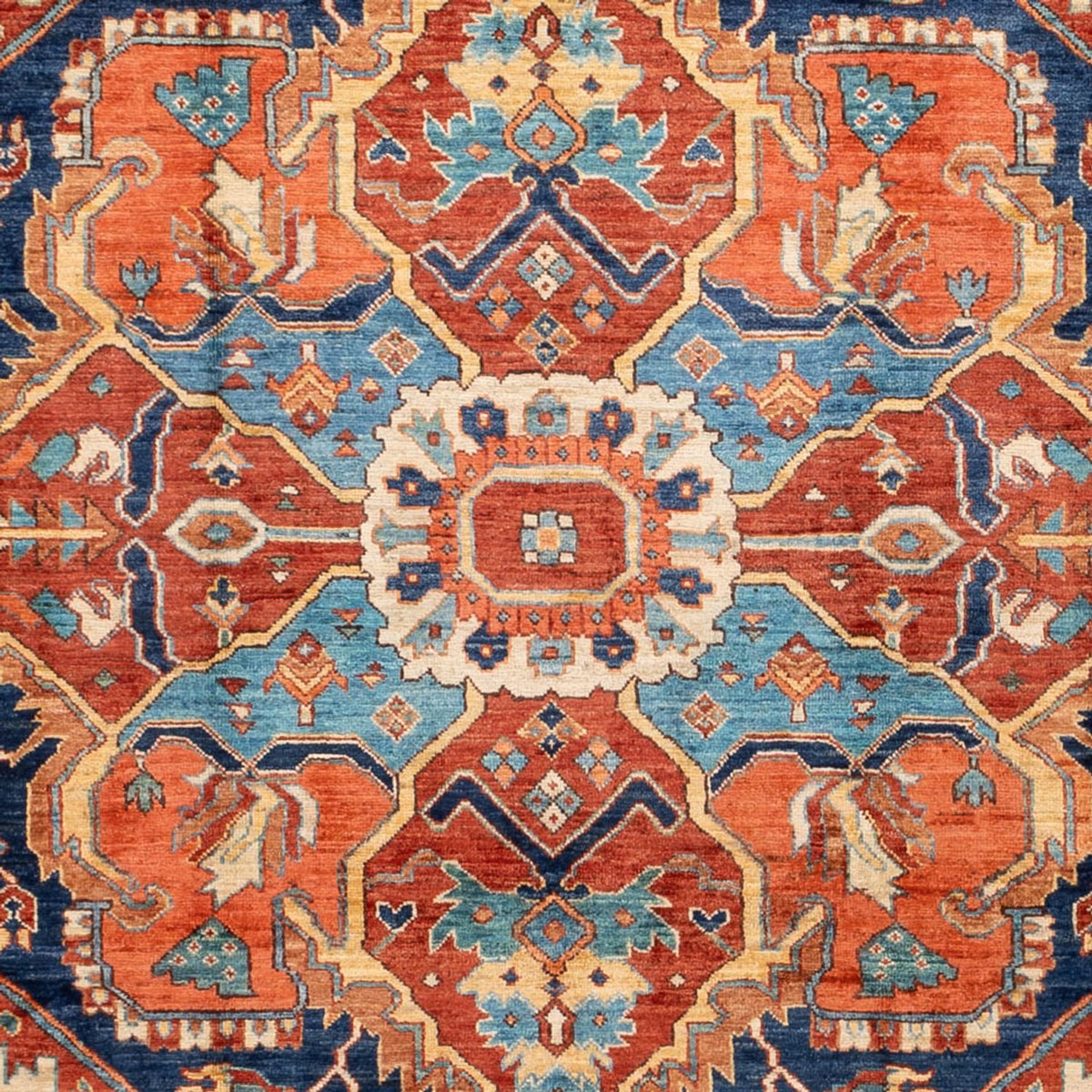 Ziegler Carpet - Kazak - 288 x 214 cm - flerfärgad