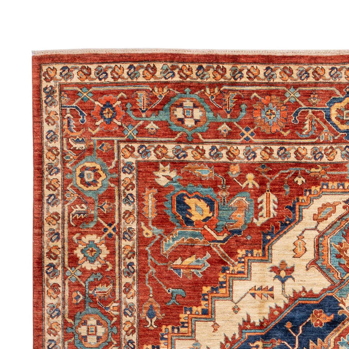 Ziegler Carpet - Kazak - 288 x 214 cm - flerfärgad