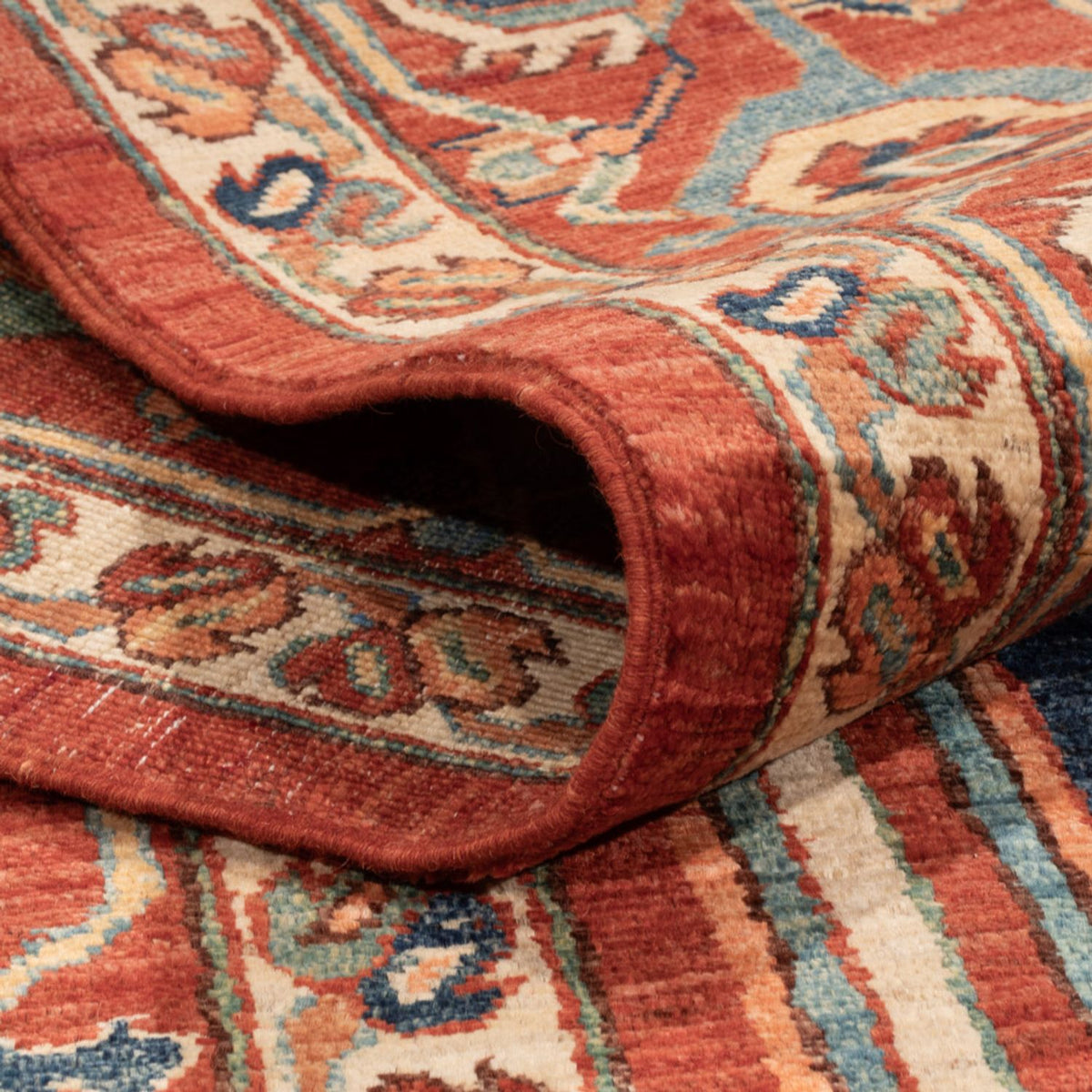 Ziegler Carpet - Kazak - 288 x 214 cm - flerfärgad