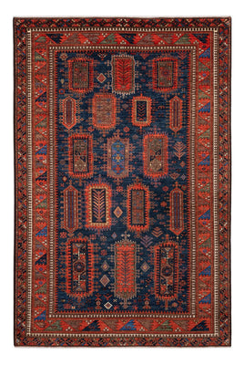 Ziegler Carpet - Kazak - 283 x 184 cm - mörkblå